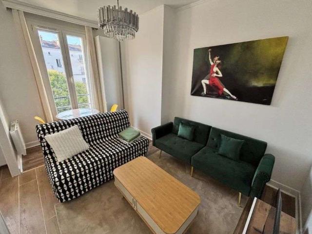 Location appartement 2 pièces Saint Denis 93