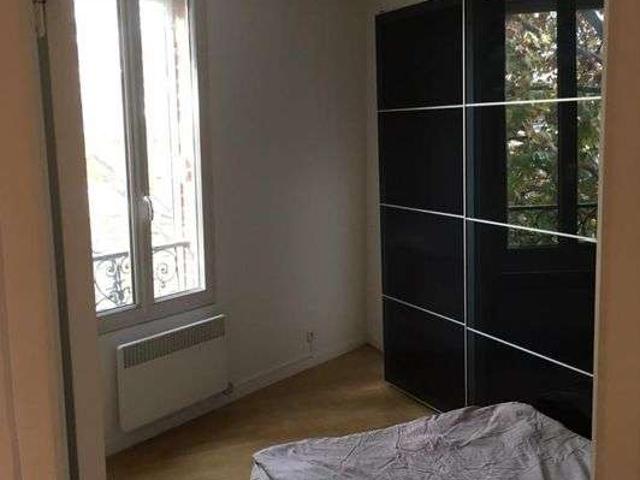 Location appartement 2 pièces Saint Denis 93
