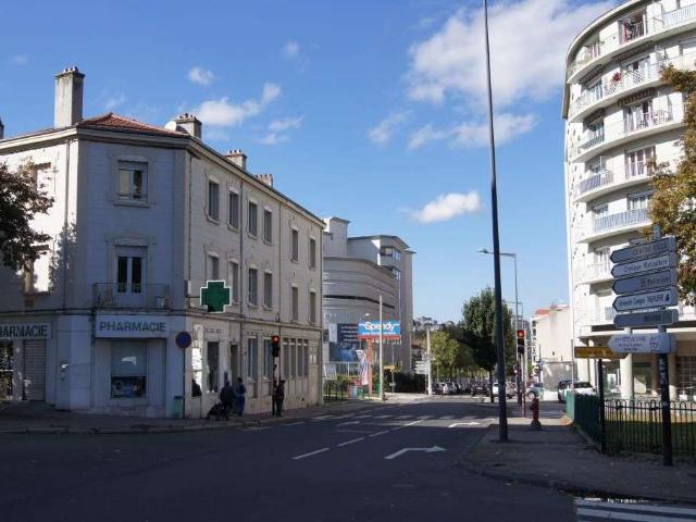 Location appartement 2 pièces Saint Étienne 42
