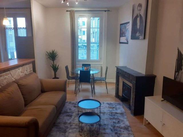 Location appartement 2 pièces Saint Étienne 42