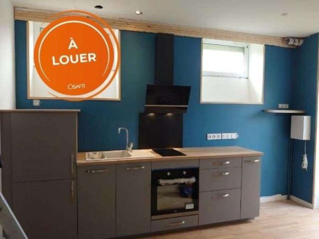 Location appartement 2 pièces Saint Georges des Groseillers 61