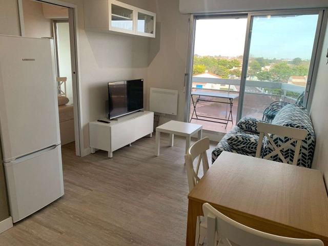 Location appartement 2 pièces Saint Gilles Croix De Vie Croix De Vie 85