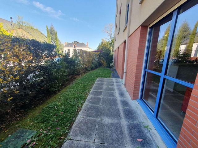 Location appartement 2 pièces Saint Grégoire 35