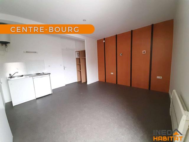 Location appartement 2 pièces Saint Grégoire 35
