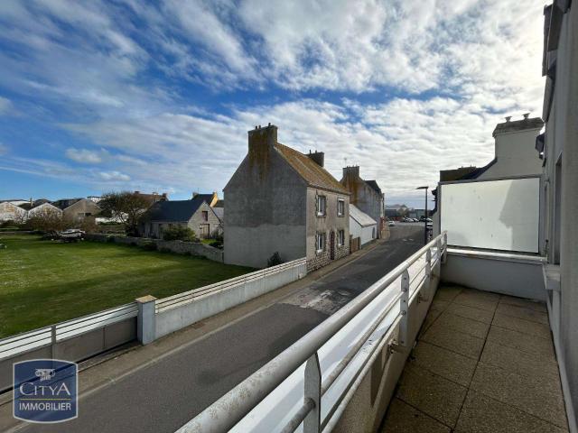 Location appartement 2 pièces Saint guenole 29