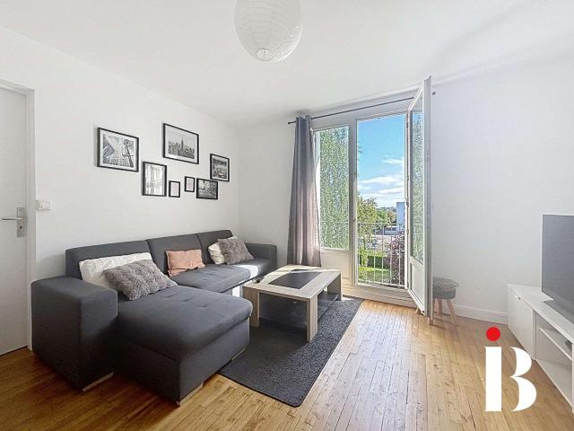 Location appartement 2 pièces Saint Herblain 44