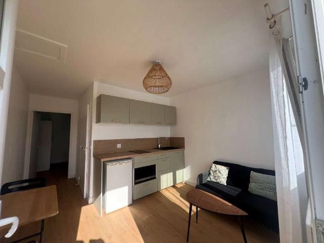 Location appartement 2 pièces Saint Herblain 44