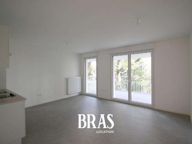 Location appartement 2 pièces Saint Herblain Nord Sillon Thébaudières 44