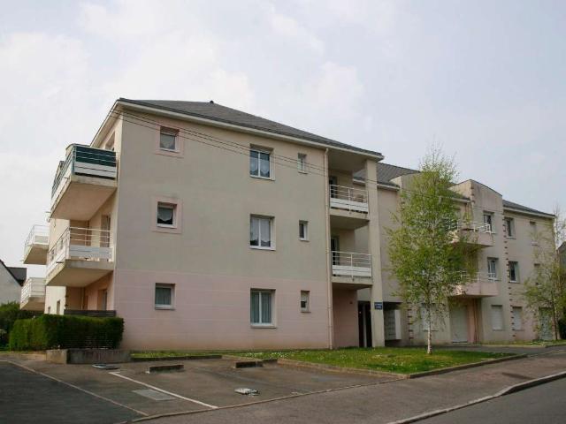 Location appartement 2 pièces Saint Herblain Nord Sillon Thébaudières 44