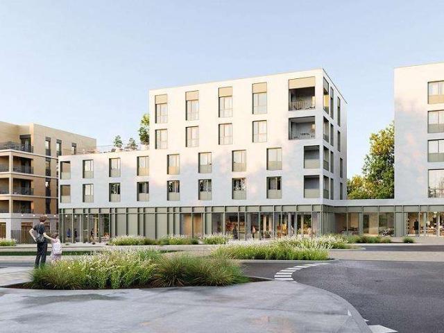 Location appartement 2 pièces Saint Herblain Nord Sillon Thébaudières 44