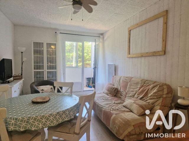 Location appartement 2 pièces Saint Hilaire de Riez 85
