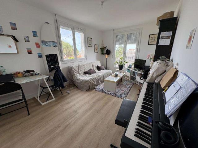 Location appartement 2 pièces Saint Hilaire de Riez 85