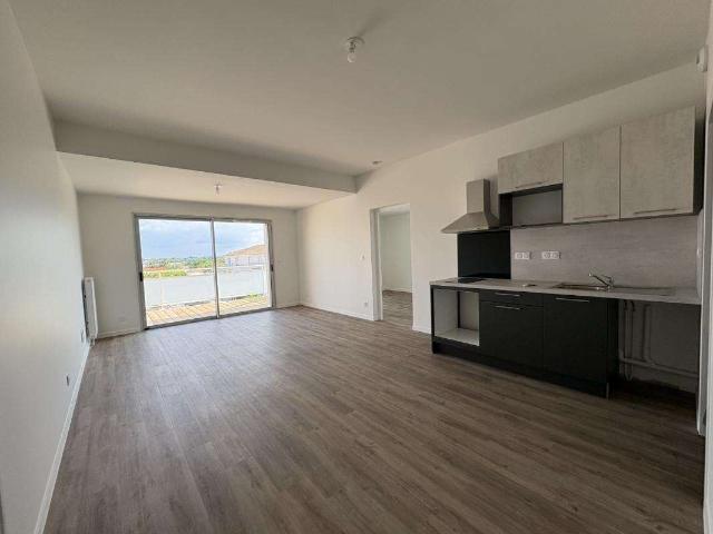 Location appartement 2 pièces Saint Hilaire de Riez 85