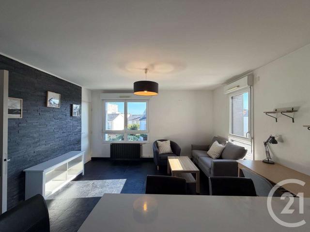 Location appartement 2 pièces Saint Jacques de la Lande 35