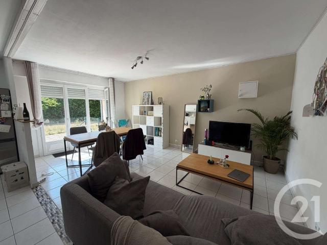 Location appartement 2 pièces Saint Jacques de la Lande 35