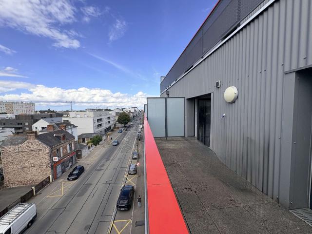 Location appartement 2 pièces Rennes Saint Jacques 35