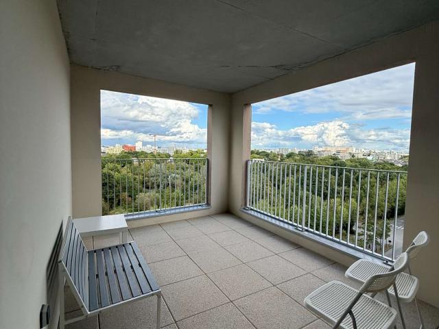 Location appartement 2 pièces Saint Jacques de la Lande 35
