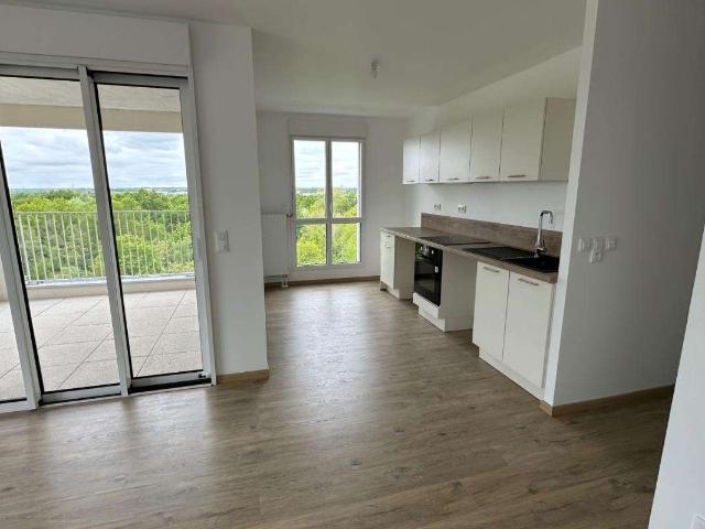 Location appartement 2 pièces Saint Jacques de la Lande 35