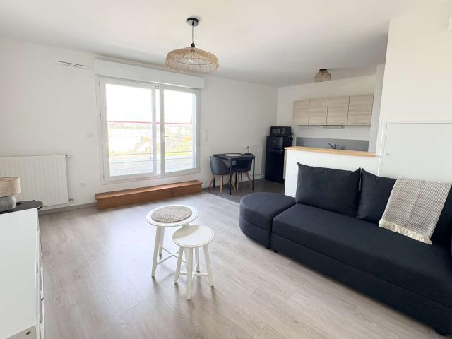 Location appartement 2 pièces Saint Jacques de la Lande 35
