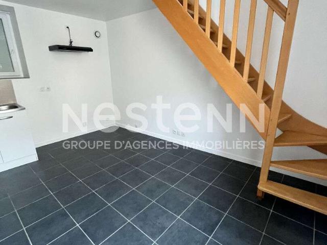 Location appartement 2 pièces Saint Jean Brévelay 56