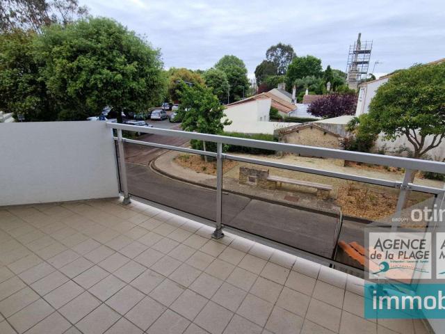 Location appartement 2 pièces Saint Jean de Monts 85