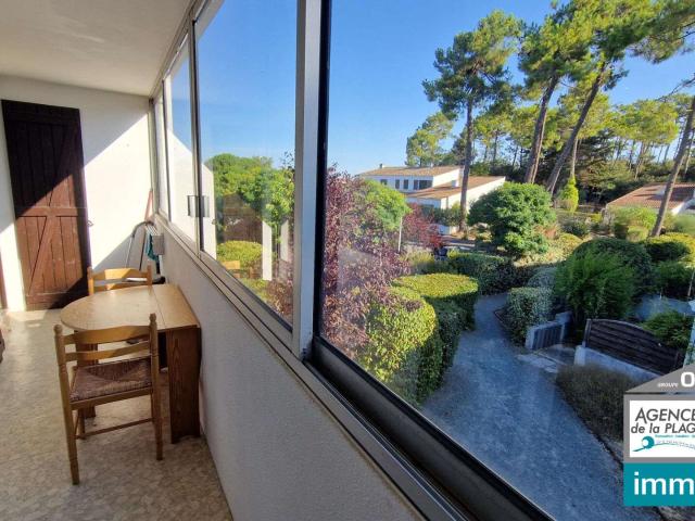 Location appartement 2 pièces Saint Jean de Monts 85