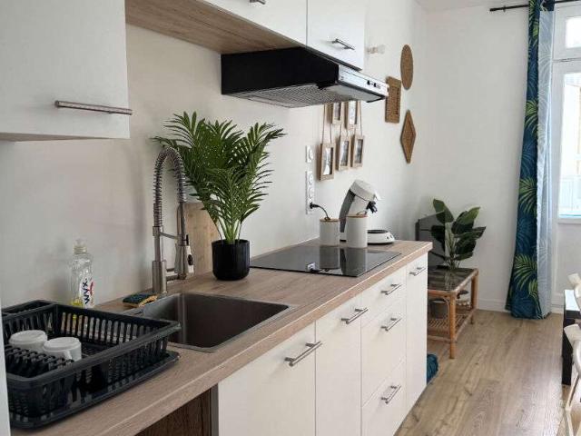 Location appartement 2 pièces Saint Jean de Monts 85