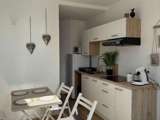 Location appartement 2 pièces Saint Jean de Monts 85
