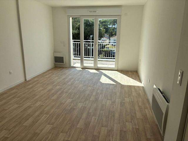 Location appartement 2 pièces Saint Jean de Monts 85