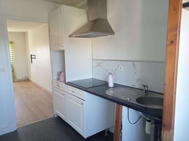 Location appartement 2 pièces Saint Jean d'Elle 50