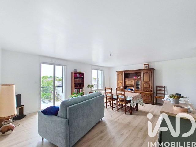 Location appartement 2 pièces Saint Lambert du Lattay 49