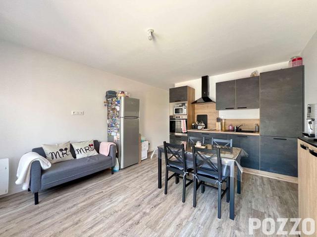 Location appartement 2 pièces Saint Lô 50