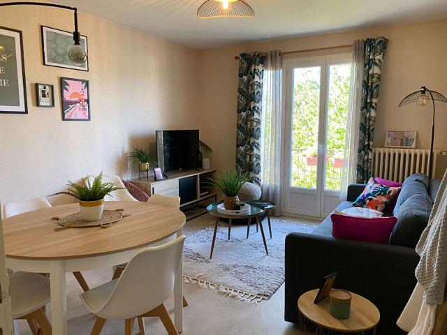 Location appartement 2 pièces Saint Lô 50