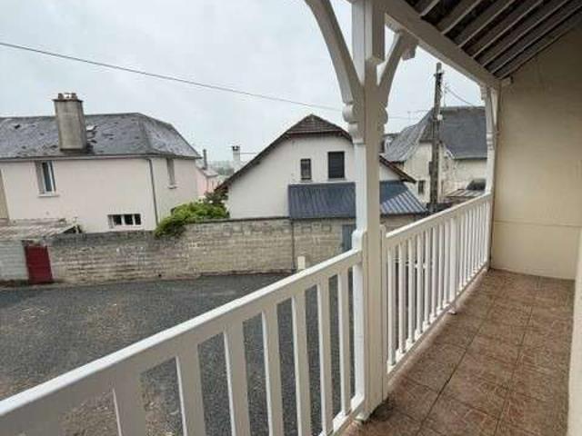 Location appartement 2 pièces Saint Lô 50