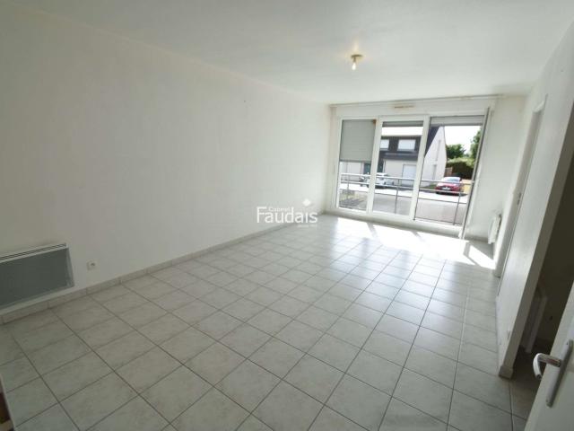 Location appartement 2 pièces Saint Lô 50