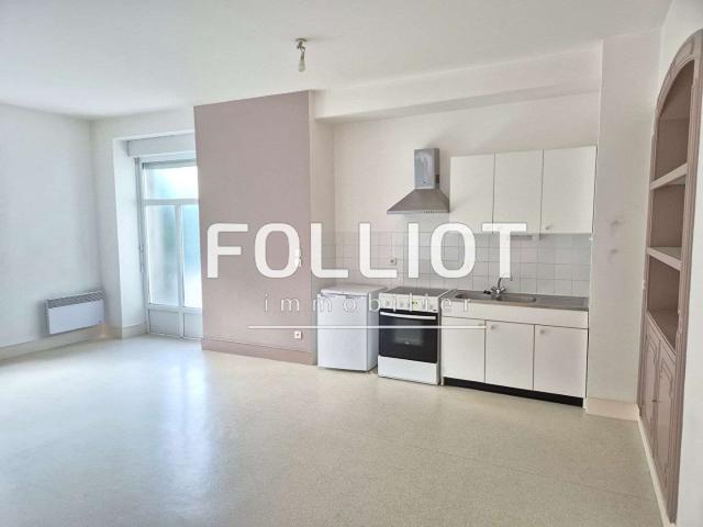 Location appartement 2 pièces Saint Lô 50