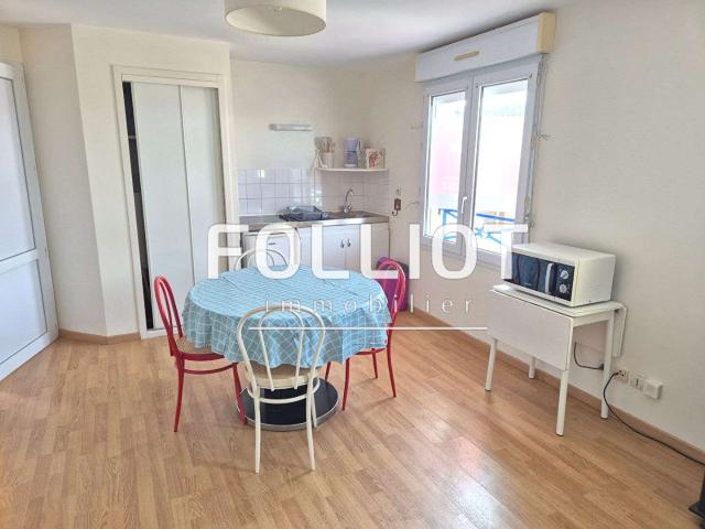 Location appartement 2 pièces Saint Lô 50