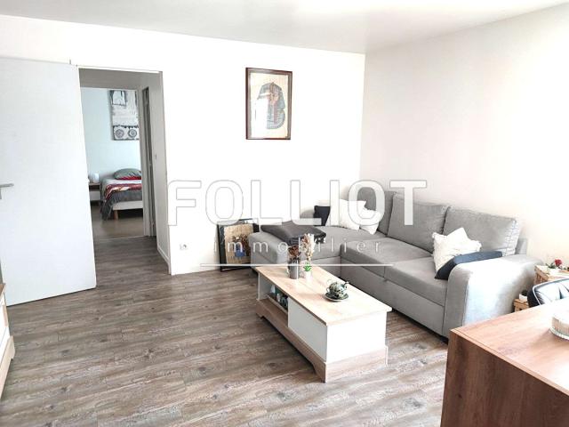 Location appartement 2 pièces Saint Lô 50