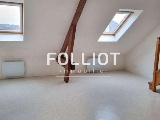 Location appartement 2 pièces Saint Lô 50