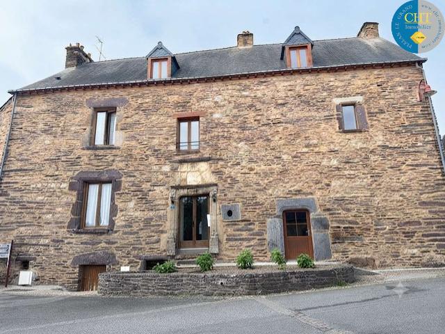 Location appartement 2 pièces Saint Malo de Beignon 56