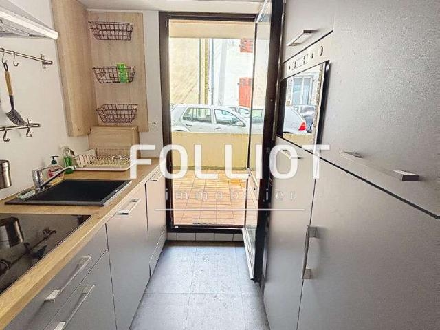 Location appartement 2 pièces Saint Malo 35