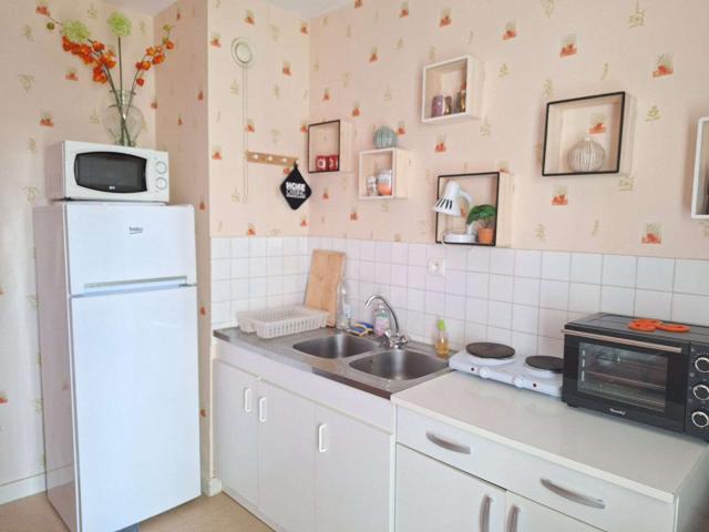 Location appartement 2 pièces Saint Malo 35