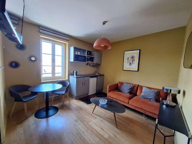 Location appartement 2 pièces Saint Malo 35