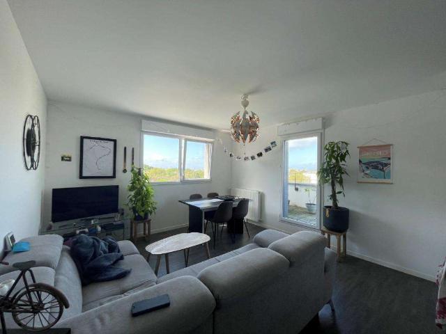 Location appartement 2 pièces Saint Malo 35