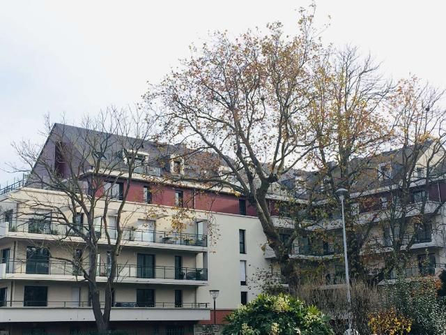 Location appartement 2 pièces Saint Malo 35