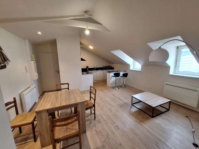Location appartement 2 pièces Saint Malo 35