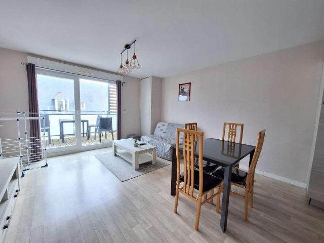 Location appartement 2 pièces Saint Malo 35