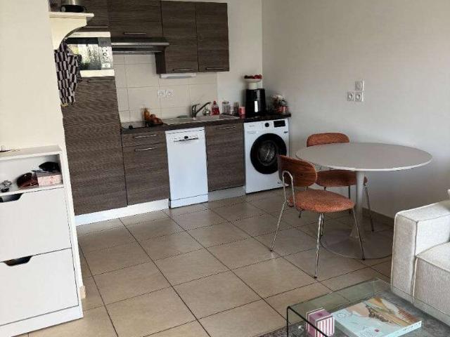 Location appartement 2 pièces Saint Malo 35