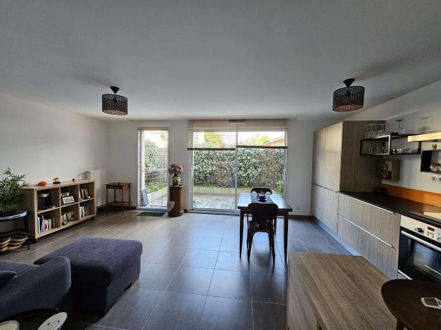 Location appartement 2 pièces Saint Malo 35