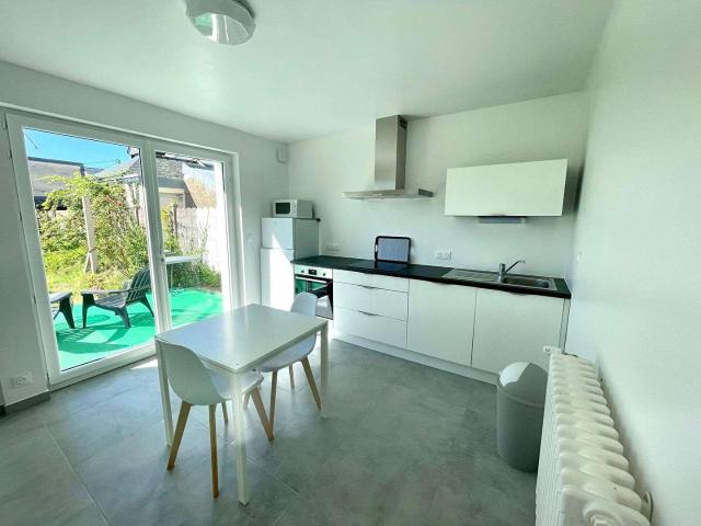 Location appartement 2 pièces Saint Malo 35